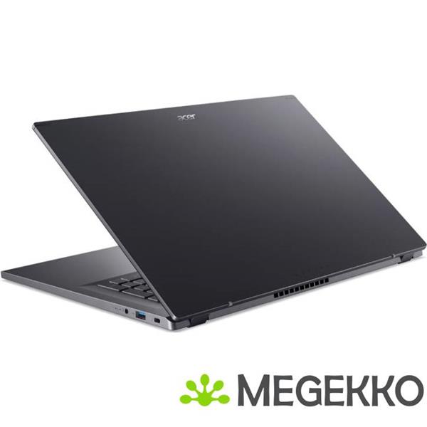 Grote foto acer aspire 17 a17 51m 56j6 17.3 core 5 120u laptop computers en software overige computers en software