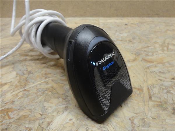 Grote foto datalogic gryphon gd4590 2d qr barcode scanner usb kit gd4500 computers en software printers