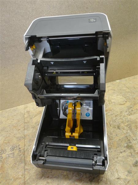 Grote foto zebra zd420 thermal direct printer 203dpi usb ethernet bluetooth zd420d computers en software printers