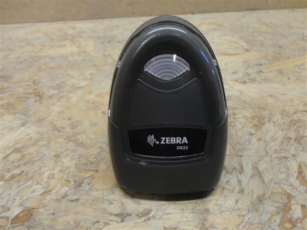 Grote foto zebra ds2208 1d 2d usb barcode scanner occasion computers en software printers