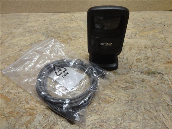Grote foto symbol motorola ds9208 usb qr barcode scanner 1d 2d stand computers en software printers