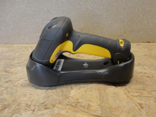 Grote foto symbol motorola ls3578 draadloos 1d barcode scanner usb computers en software printers