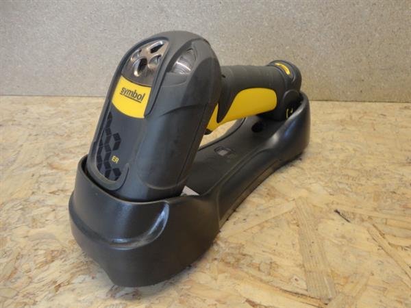 Grote foto symbol motorola ls3578 draadloos 1d barcode scanner usb computers en software printers