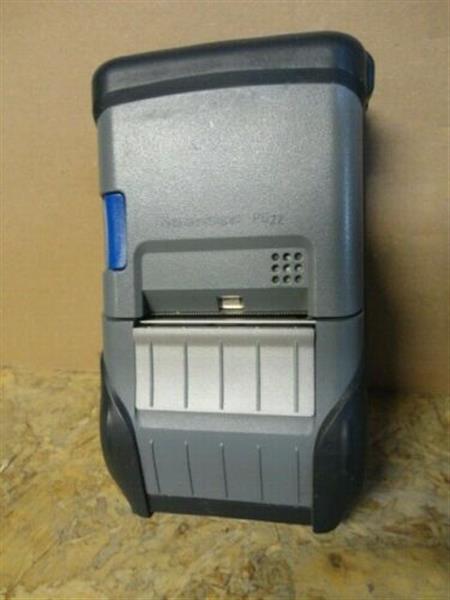 Grote foto intermec pb22 mobile wireless thermal 2 label printer wlan battery computers en software printers