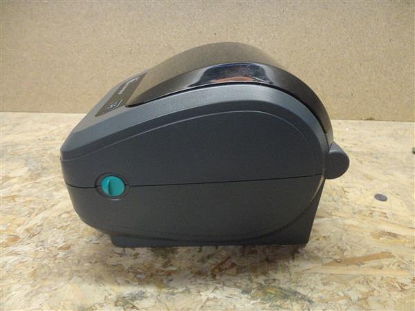 Grote foto zebra gk420d barcode label printer rj 45 computers en software printers