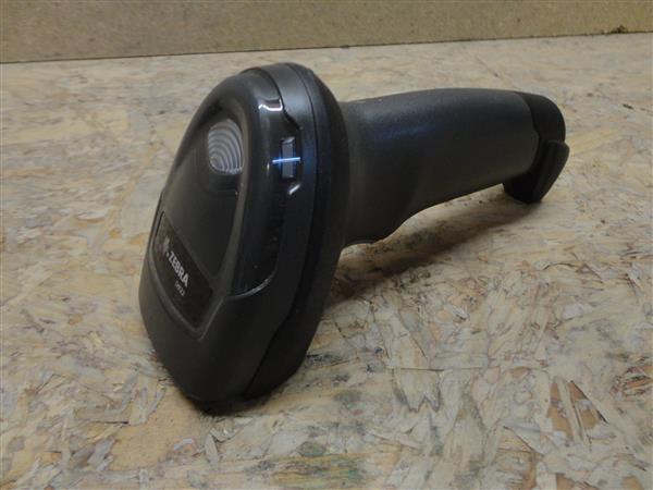 Grote foto zebra ds2208 1d 2d usb barcode scanner occasion computers en software printers
