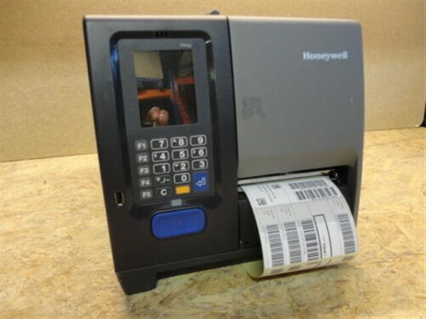 Grote foto intermec easycoder pm43 printer 200dpi thermal transfer computers en software printers