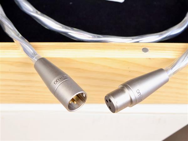 Grote foto nordost odin 2 supreme reference high end digital 110 ohm interconnect xlr 1 25 metre audio tv en foto onderdelen en accessoires