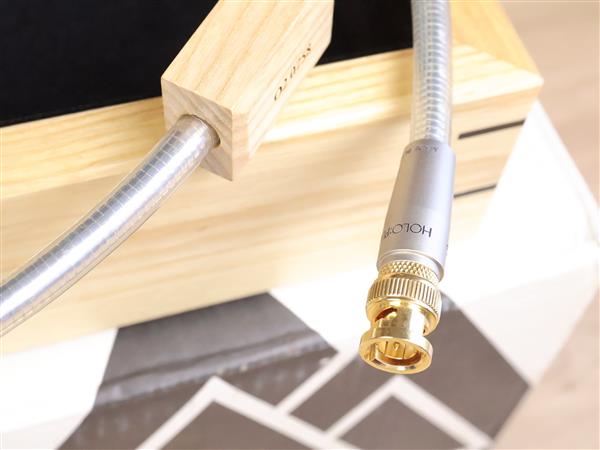 Grote foto nordost odin 2 supreme reference high end digital 75 ohm interconnect bnc 1 25 metre audio tv en foto onderdelen en accessoires