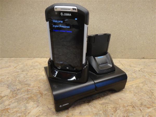 Grote foto zebra tc70 series rugged touch computer 2 gb 16 gb 4.7 hd lcd wifi bt computers en software printers