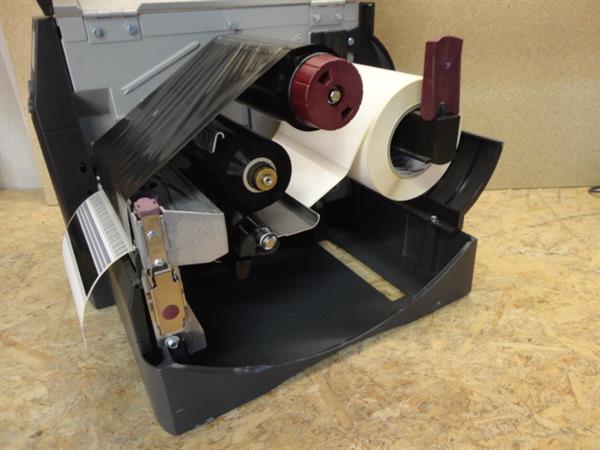 Grote foto zebra zm600 thermische label printer 203dpi usb computers en software printers