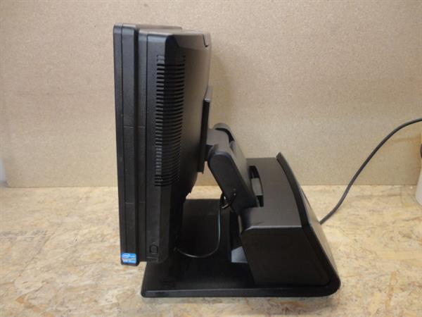 Grote foto hp rp7 i3 point of sale retail system all in one 8mb 15 inch model 7800 computers en software printers