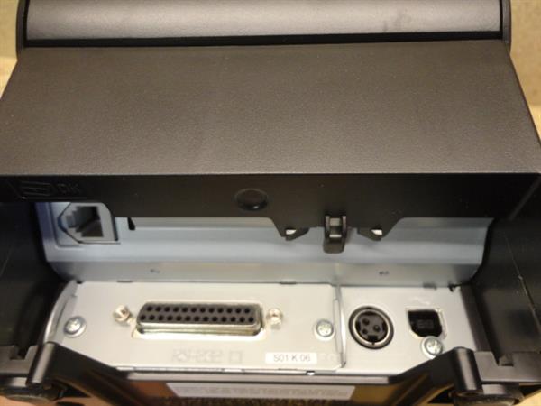 Grote foto epson tm t88v pos receipt usb printer m244a black complete computers en software printers