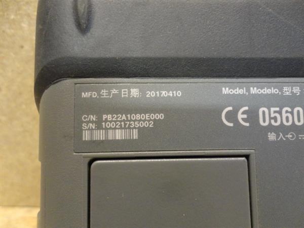 Grote foto intermec pb22 mobile wireless thermal 2 label printer wlan battery computers en software printers