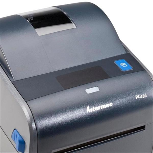 Grote foto intermec easycoder pc43d usb rj45 thermal label printer computers en software printers