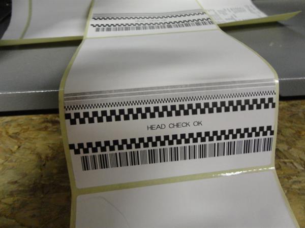 Grote foto sato cl412e thermal label printer cl412 parallel computers en software printers