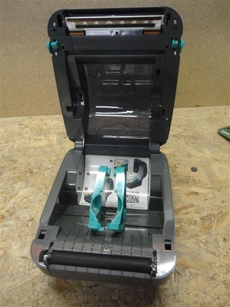 Grote foto zebra gk420d barcode label printer rj 45 computers en software printers