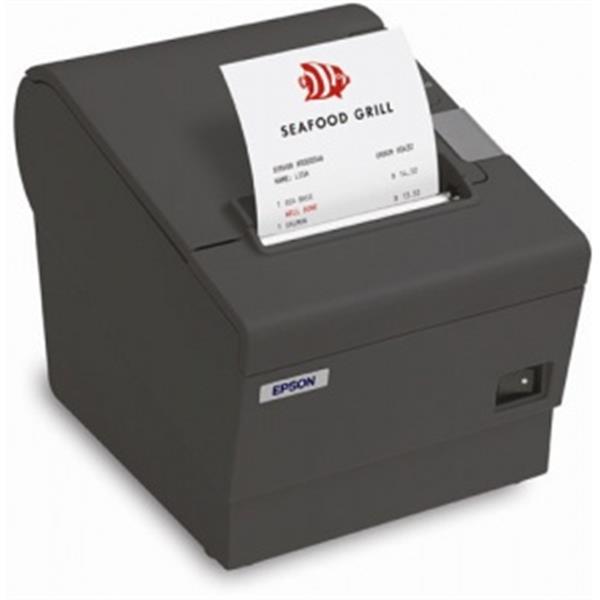Grote foto epson tm t88iv pos bon printer m129h zwart computers en software printers
