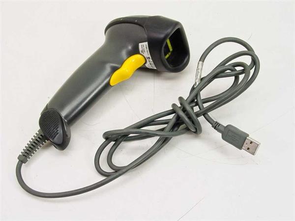 Grote foto symbol ls2208 barcode scanner occasion computers en software printers
