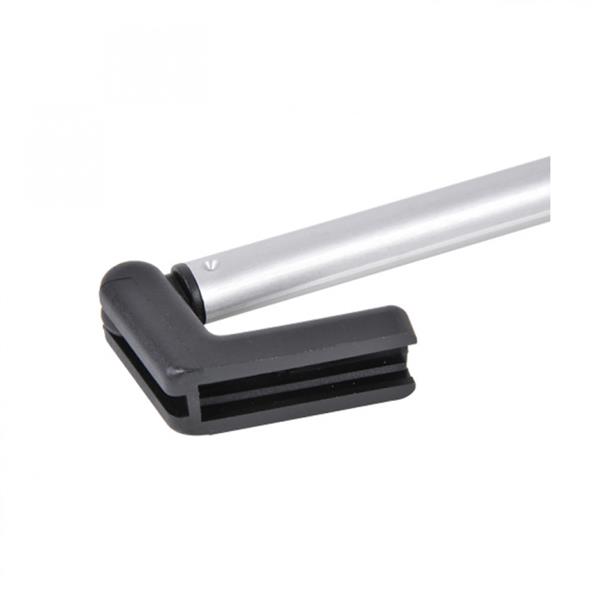 Grote foto raamuitzetter polyfix buis 14cm rechts caravans en kamperen caravan accessoires