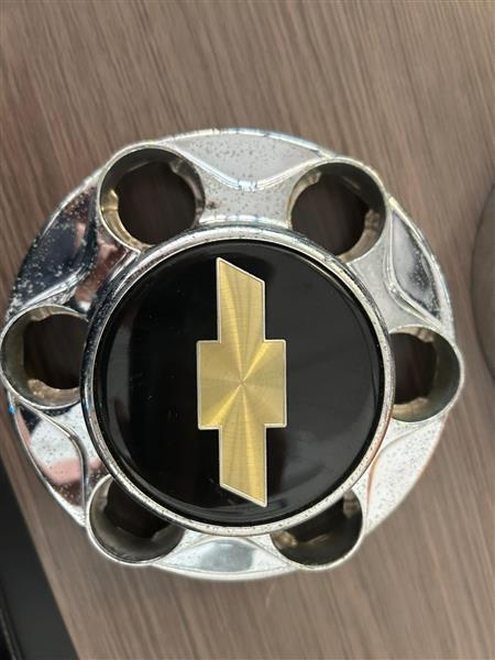 Grote foto chevrolet center cap wieldop chrome auto onderdelen overige auto onderdelen