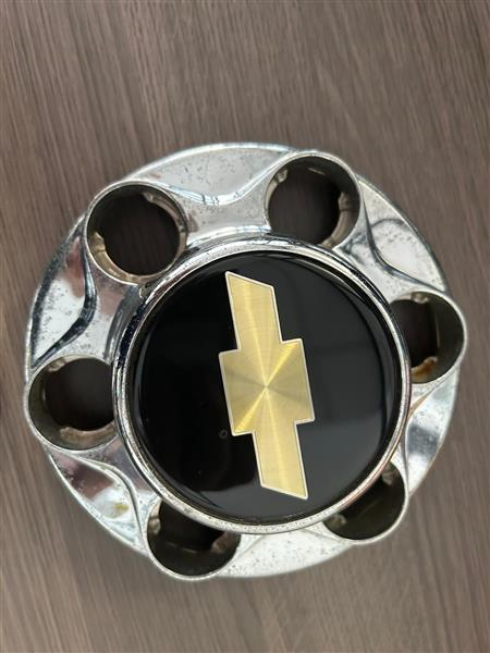 Grote foto chevrolet center cap wieldop chrome auto onderdelen overige auto onderdelen