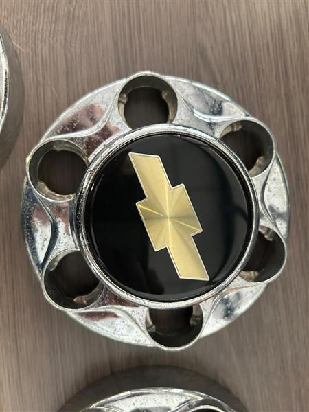 Grote foto chevrolet center cap wieldop chrome auto onderdelen overige auto onderdelen