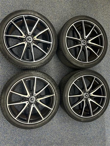 Grote foto originele mercedes s klasse velgen 20 inch auto onderdelen overige auto onderdelen