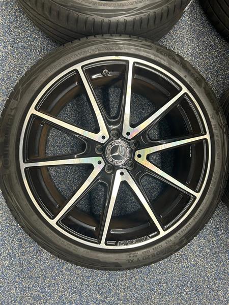 Grote foto originele mercedes s klasse velgen 20 inch auto onderdelen overige auto onderdelen