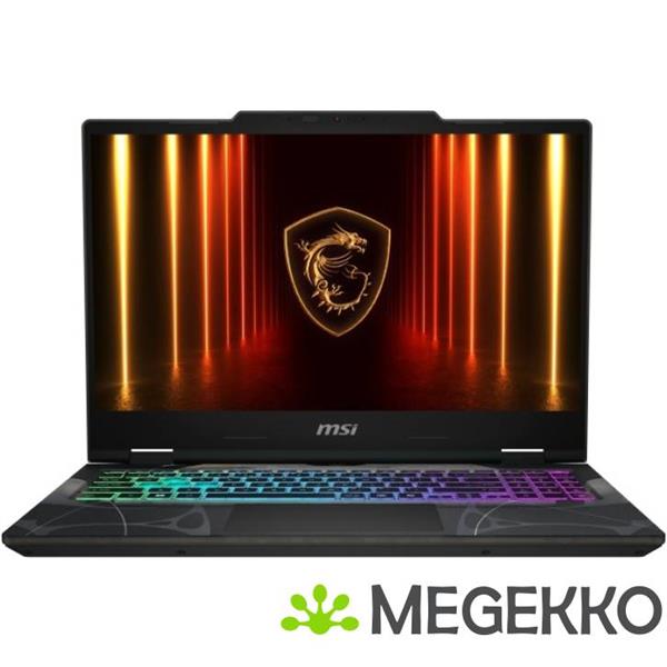 Grote foto msi cyborg a15 ai b2hwgkg 248nl 15 6 ryzen 9 rtx 5070 gaming laptop computers en software overige computers en software