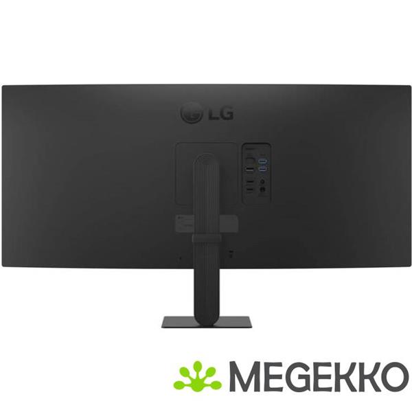 Grote foto lg 34u640b b 34 ultrawide 144hz curved va monitor computers en software overige computers en software