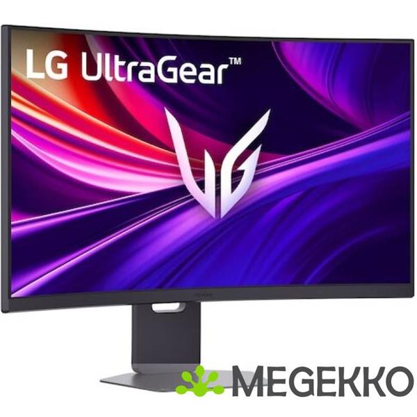 Grote foto lg 37g800a b 37 ultra hd va 165hz curved gaming monitor computers en software overige computers en software
