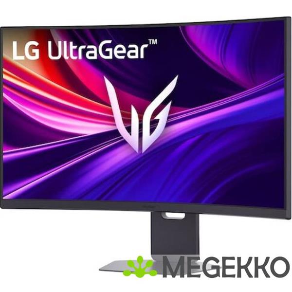 Grote foto lg 37g800a b 37 ultra hd va 165hz curved gaming monitor computers en software overige computers en software