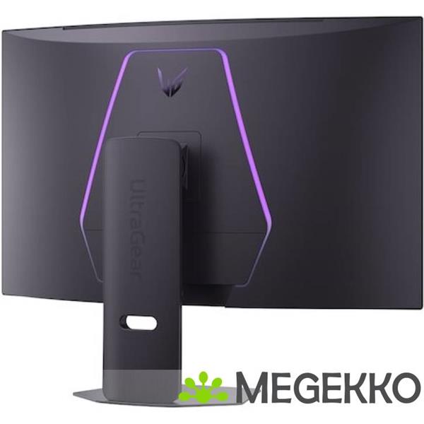 Grote foto lg 37g800a b 37 ultra hd va 165hz curved gaming monitor computers en software overige computers en software