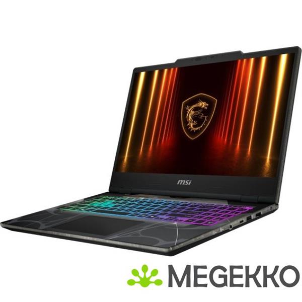 Grote foto msi cyborg a15 ai b2hwgkg 248nl 15 6 ryzen 9 rtx 5070 gaming laptop computers en software overige computers en software