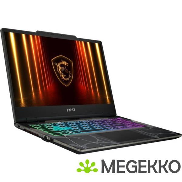 Grote foto msi cyborg a15 ai b2hwgkg 248nl 15 6 ryzen 9 rtx 5070 gaming laptop computers en software overige computers en software