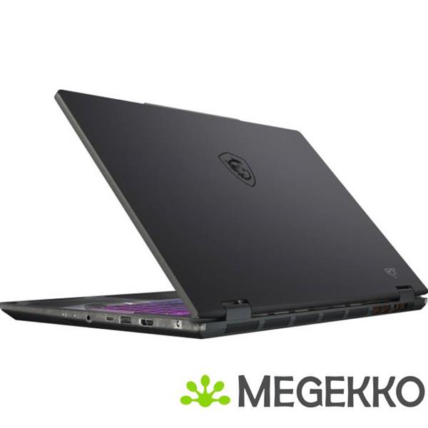 Grote foto msi cyborg a15 ai b2hwgkg 248nl 15 6 ryzen 9 rtx 5070 gaming laptop computers en software overige computers en software