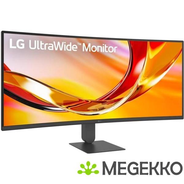 Grote foto lg 34u640b b 34 ultrawide 144hz curved va monitor computers en software overige computers en software