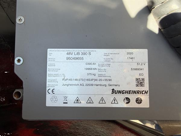 Grote foto giant g2200 e minishovel kniklader elektrisch 2021 agrarisch shovels