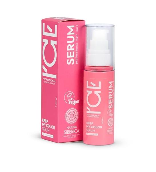Grote foto ice professional keep my color serum 50ml kleding dames sieraden
