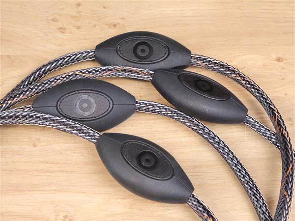 Grote foto ansuz acoustics signalz d tc2 high end audio interconnects xlr 1 5 metre audio tv en foto onderdelen en accessoires