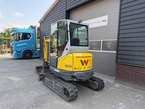 Grote foto neuson ez26 minigraver 2024 sloop sorteer functie doe het zelf en verbouw kranen en graafmachines