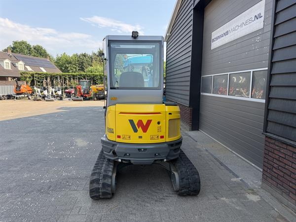 Grote foto neuson ez26 minigraver 2024 sloop sorteer functie doe het zelf en verbouw kranen en graafmachines