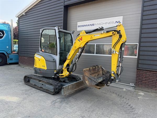 Grote foto neuson ez26 minigraver 2024 sloop sorteer functie doe het zelf en verbouw kranen en graafmachines