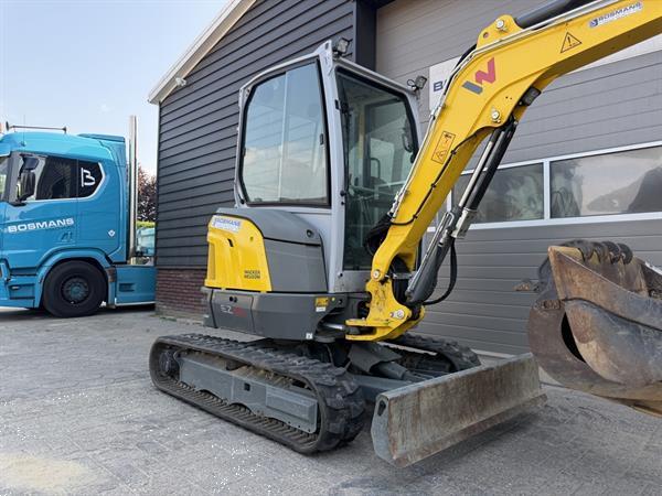 Grote foto neuson ez26 minigraver 2024 sloop sorteer functie doe het zelf en verbouw kranen en graafmachines