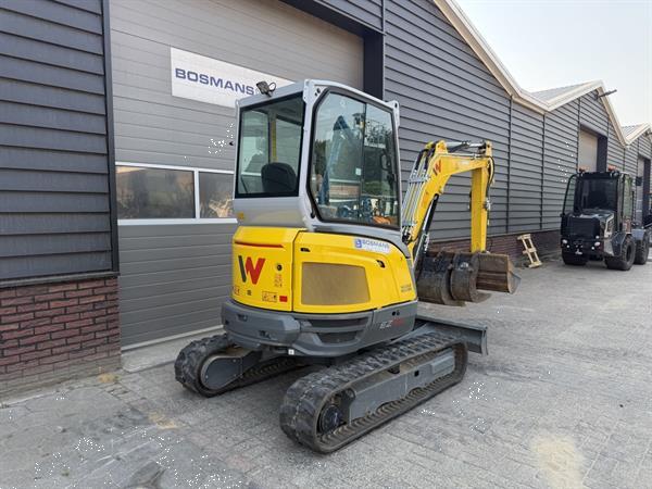 Grote foto neuson ez26 minigraver 2024 sloop sorteer functie doe het zelf en verbouw kranen en graafmachines