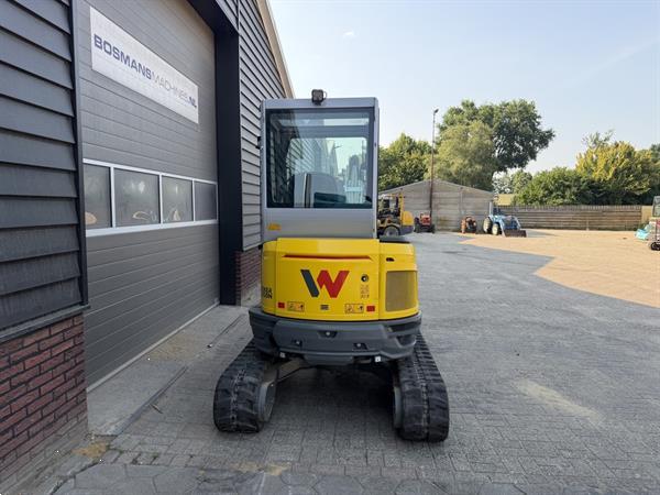 Grote foto neuson ez26 minigraver 2024 sloop sorteer functie doe het zelf en verbouw kranen en graafmachines