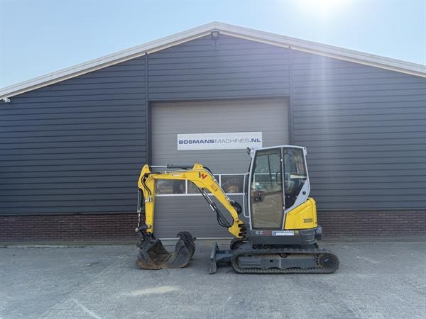 Grote foto neuson ez26 minigraver 2024 sloop sorteer functie doe het zelf en verbouw kranen en graafmachines