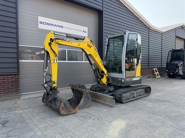 Grote foto neuson ez26 minigraver 2024 sloop sorteer functie doe het zelf en verbouw kranen en graafmachines