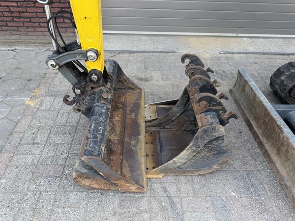 Grote foto neuson ez26 minigraver 2024 sloop sorteer functie doe het zelf en verbouw kranen en graafmachines